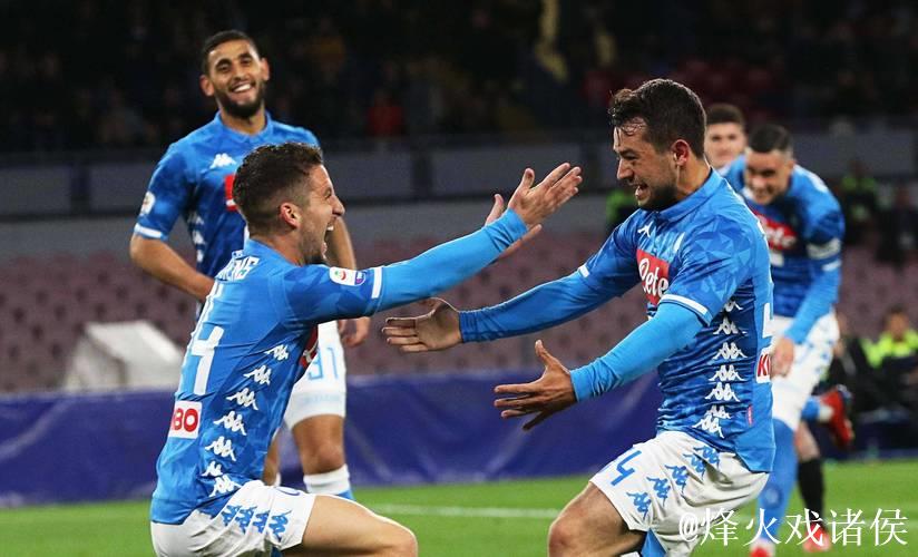 半场： 乌迪内斯0-0那不勒斯，场面较为平淡，两队机会寥寥