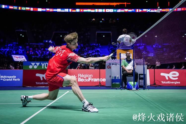 马来西亚羽毛球公开赛：石宇奇王祉怡成功晋级半决赛