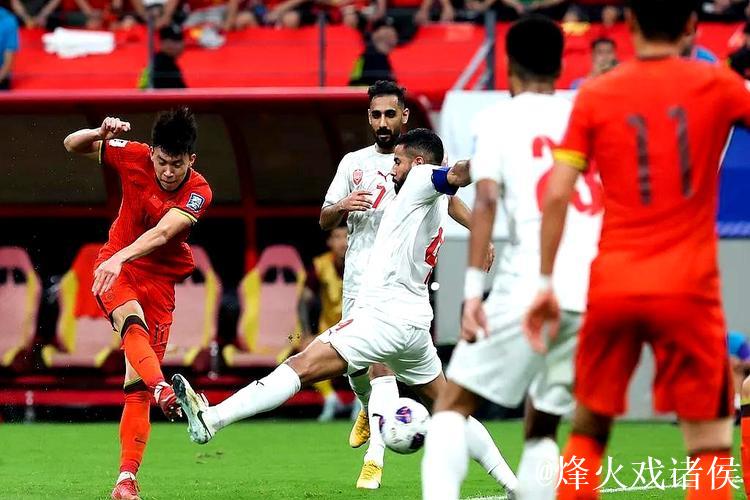 国足守住100名底线 赢巴林挽回颜面将排世界第94