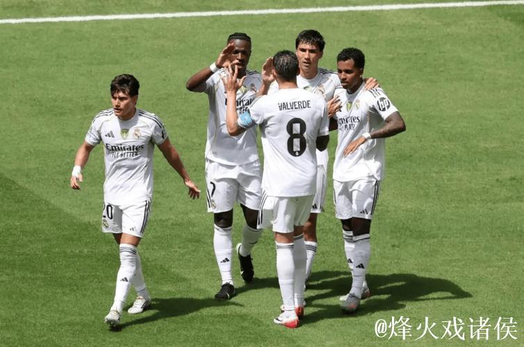 皇马世俱杯首秀险翻车!数据示次轮大胜帕丘卡 皇马世俱杯首秀险翻车!数据示次轮大胜帕丘卡